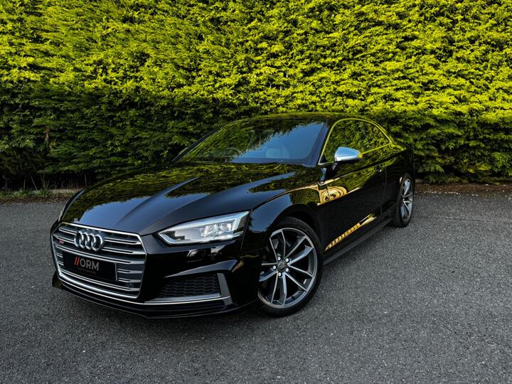 Audi S5 3.0 TFSI V6 Tiptronic Quattro Euro 6 (s/s) 2dr
