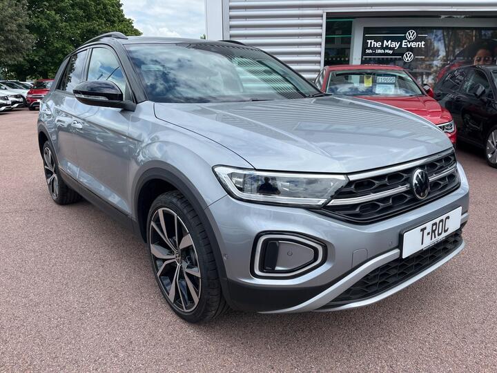 Volkswagen T-Roc 1.5 TSI Style Design Euro 6 (s/s) 5dr