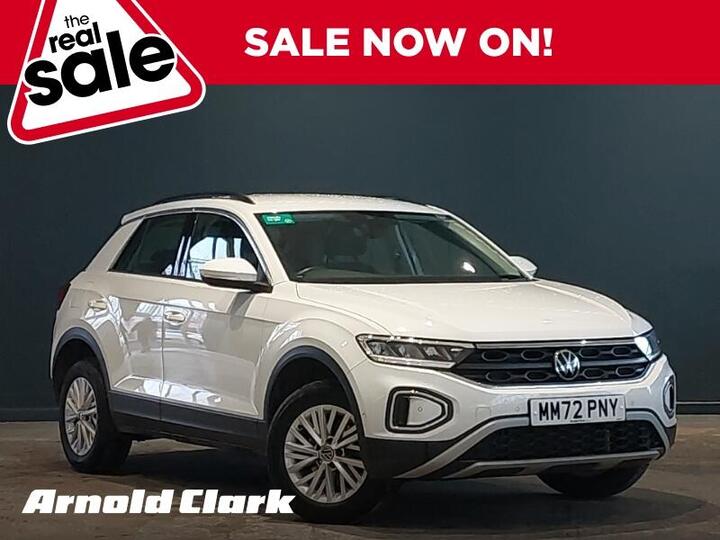 Volkswagen T-Roc 1.5 TSI Life Euro 6 (s/s) 5dr