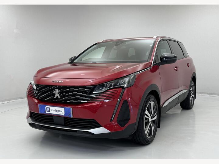 Peugeot 5008 1.2 PureTech Allure EAT Euro 6 (s/s) 5dr