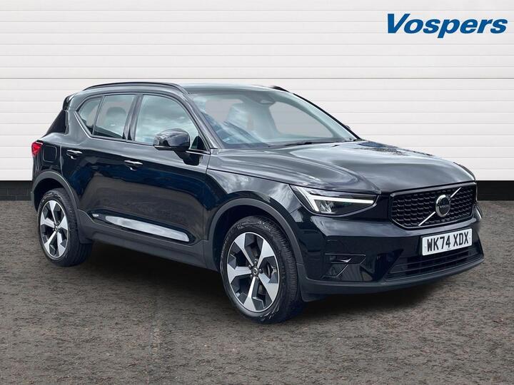 Volvo XC40 2.0 B4 MHEV Plus DCT Auto AWD Euro 6 (s/s) 5dr