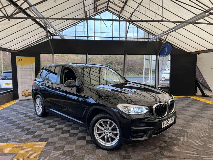 BMW X3 2.0 20d SE Auto XDrive Euro 6 (s/s) 5dr