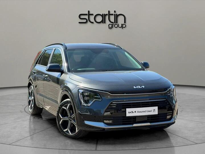 Kia Niro 1.6h GDi Evolve DCT Euro 6 (s/s) 5dr