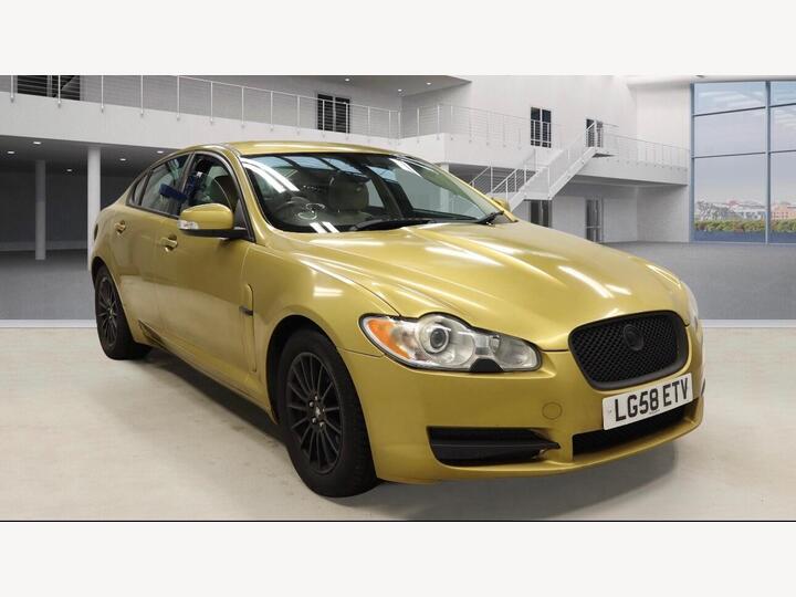Jaguar XF 3.0 V6 Luxury Auto Euro 4 4dr