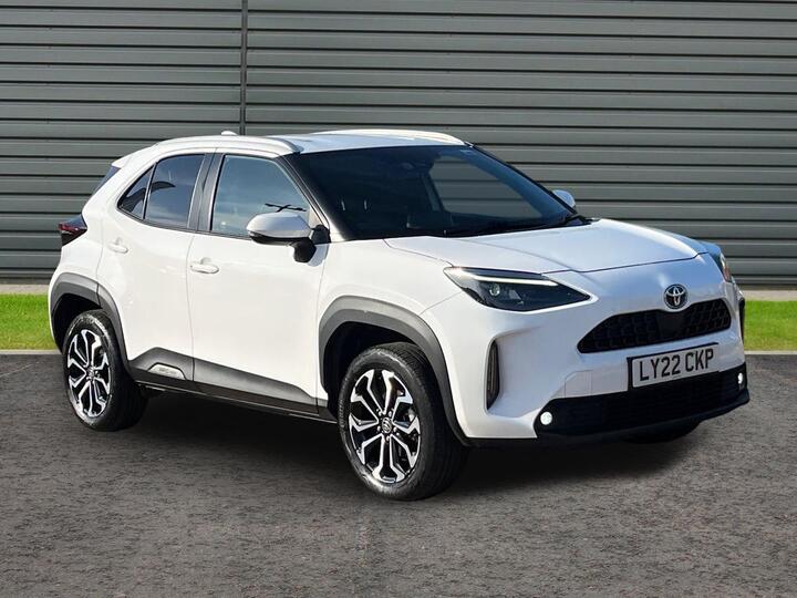 Toyota Yaris Cross 1.5 VVT-h Design E-CVT Euro 6 (s/s) 5dr