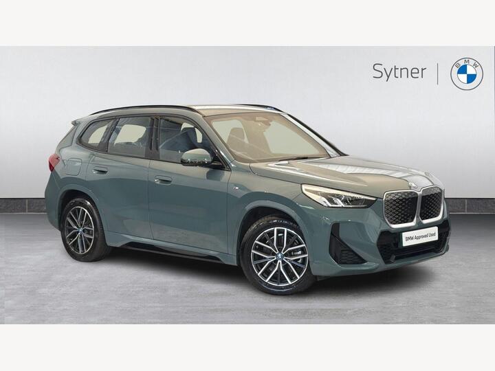 BMW IX1 30 66.5kWh M Sport Auto XDrive 5dr (11kW Charger)