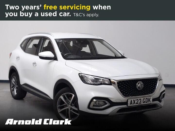 MG MG HS 1.5 T-GDI Excite DCT Euro 6 (s/s) 5dr