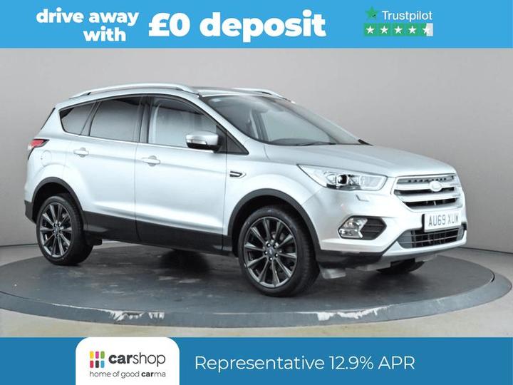 Ford Kuga 1.5T EcoBoost Titanium X Edition Euro 6 (s/s) 5dr