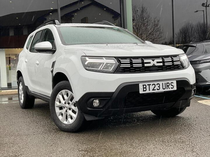 Dacia Duster 1.5 Blue DCi Expression Euro 6 (s/s) 5dr