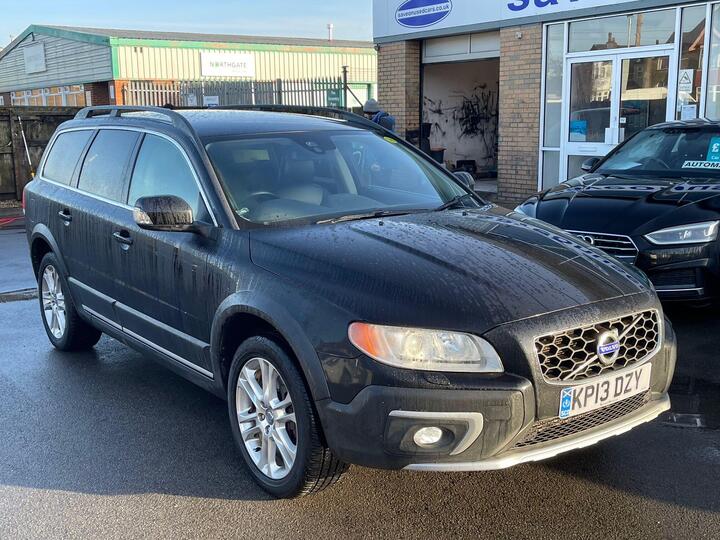 Volvo XC70 2.4 D5 SE Lux Geartronic AWD Euro 5 5dr