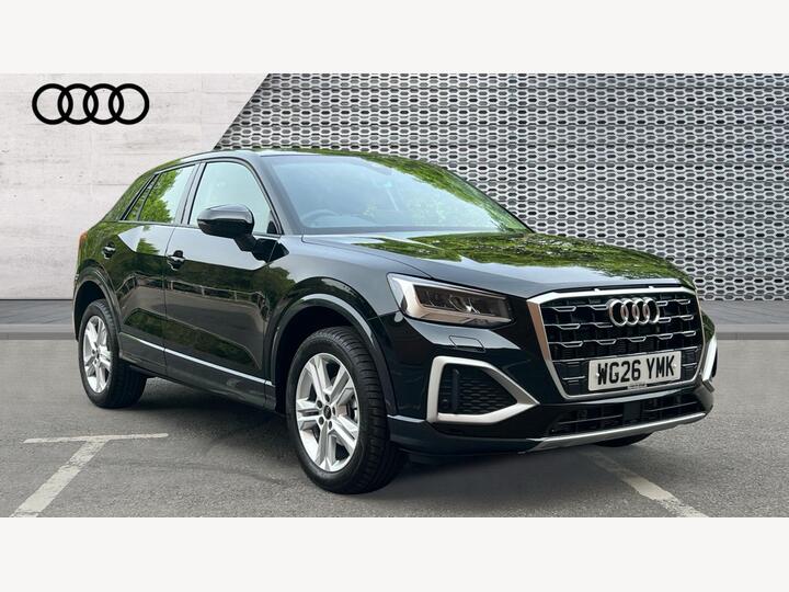 Audi Q2 1.5 TFSI CoD 35 Sport S Tronic Euro 6 (s/s) 5dr