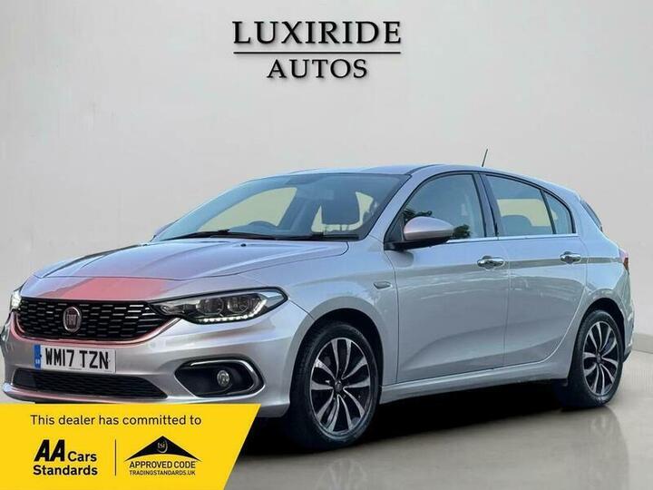 Fiat Tipo 1.4 MPI Lounge Euro 6 5dr
