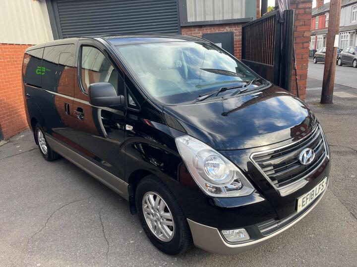 Hyundai I800 2.5 CRDi SE Euro 6 5dr