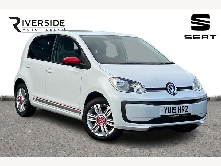 Volkswagen Up! 1.0 Up! Beats Euro 6 (s/s) 5dr