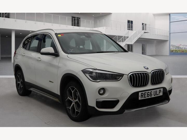 BMW X1 2.0 18d XLine XDrive Euro 6 (s/s) 5dr