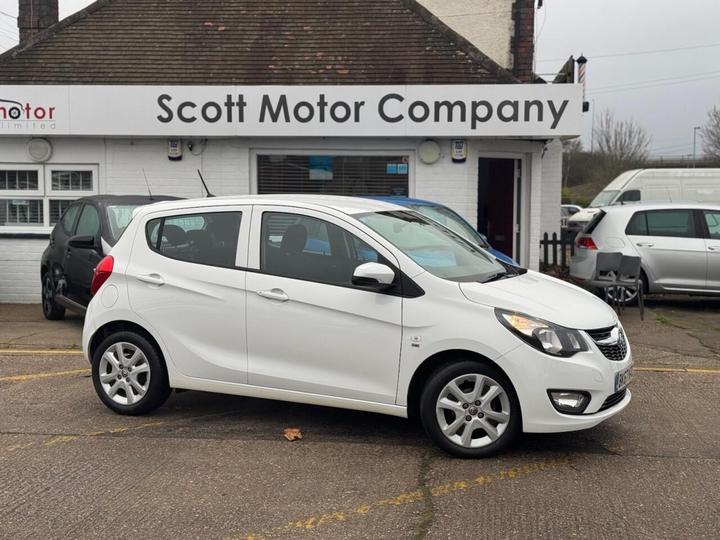 Vauxhall VIVA 1.0i SE Euro 6 5dr (a/c)