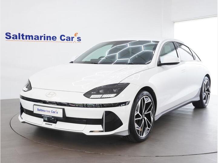 Hyundai IONIQ 6 77.4kWh Premium Auto 4dr