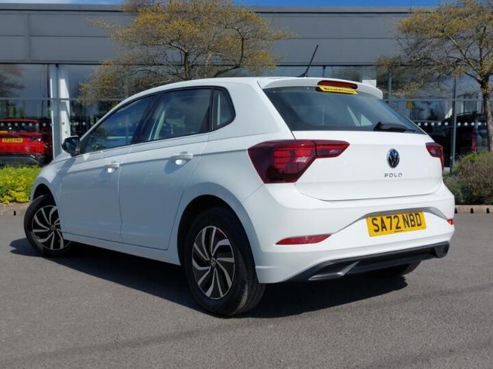 Volkswagen Polo 1.0 EVO Life Euro 6 (s/s) 5dr