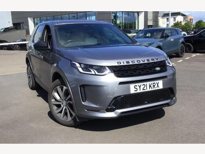 Land Rover Discovery Sport 2.0 D200 MHEV R-Dynamic S Plus Auto 4WD Euro 6 (s/s) 5dr