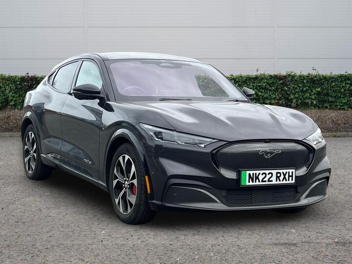 Ford Mach-e Extended Range 91kWh AWD 5dr