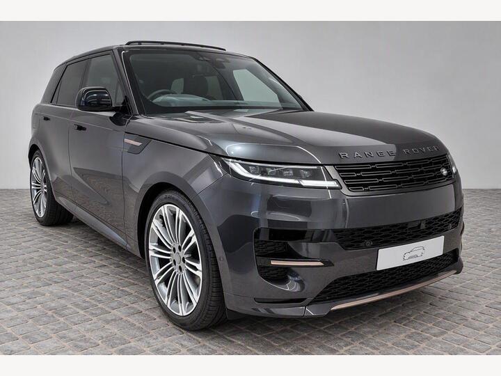 Land Rover Range Rover Sport 3.0 P460e 38.2kWh Autobiography Auto 4WD Euro 6 (s/s) 5dr