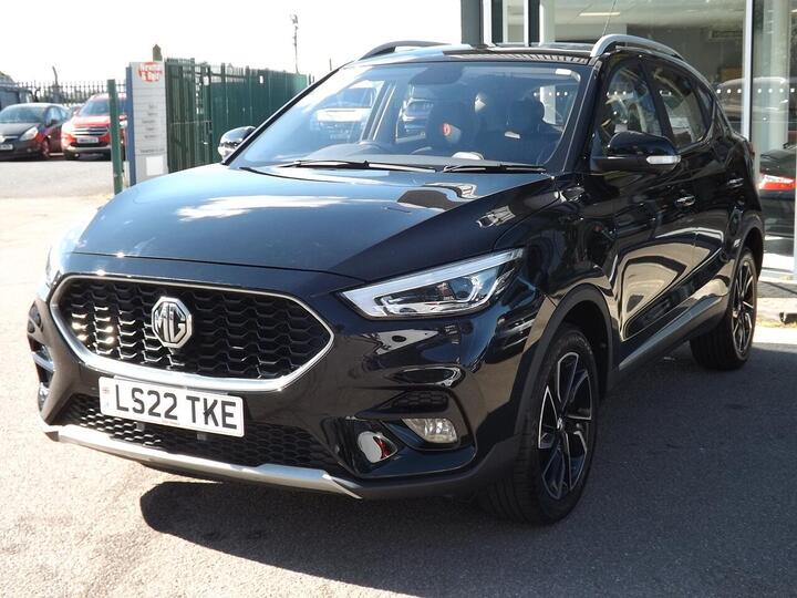 MG MG ZS 1.0 T-GDI Exclusive Euro 6 5dr