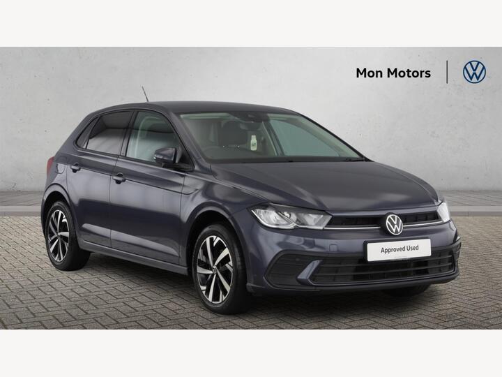 Volkswagen Polo 1.0 TSI Match DSG Euro 6 (s/s) 5dr