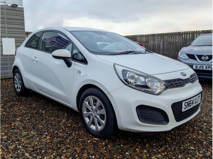 Kia Rio 1.25 1 Euro 5 3dr