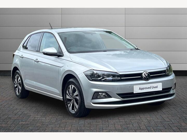 Volkswagen Polo 1.0 TSI Match Euro 6 (s/s) 5dr