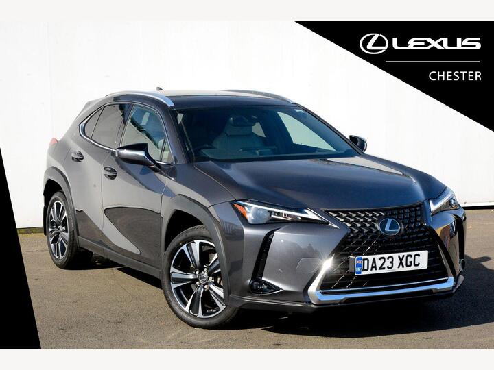 Lexus UX 2.0 250h Premium Plus E-CVT Euro 6 (s/s) 5dr