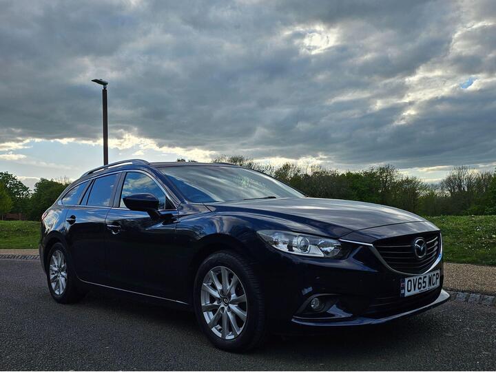 Mazda Mazda6 2.2 SKYACTIV-D SE-L Nav Tourer Euro 6 (s/s) 5dr