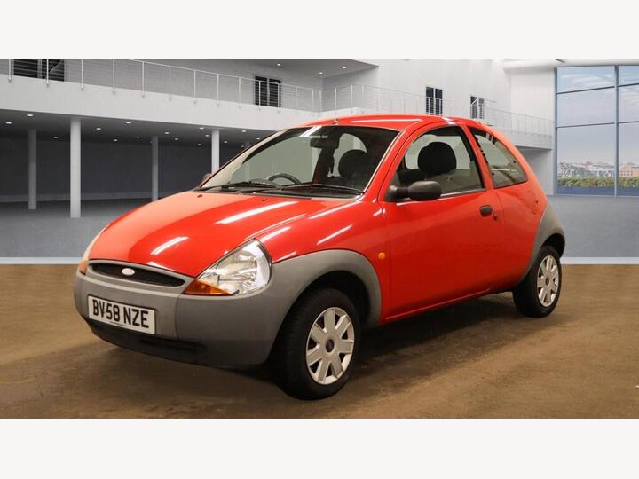 Ford Ka 1.3 Studio 3dr