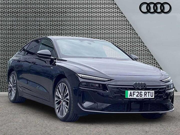 Audi A6 Sportback Edition 1 E-tron Performance  270,00 KW