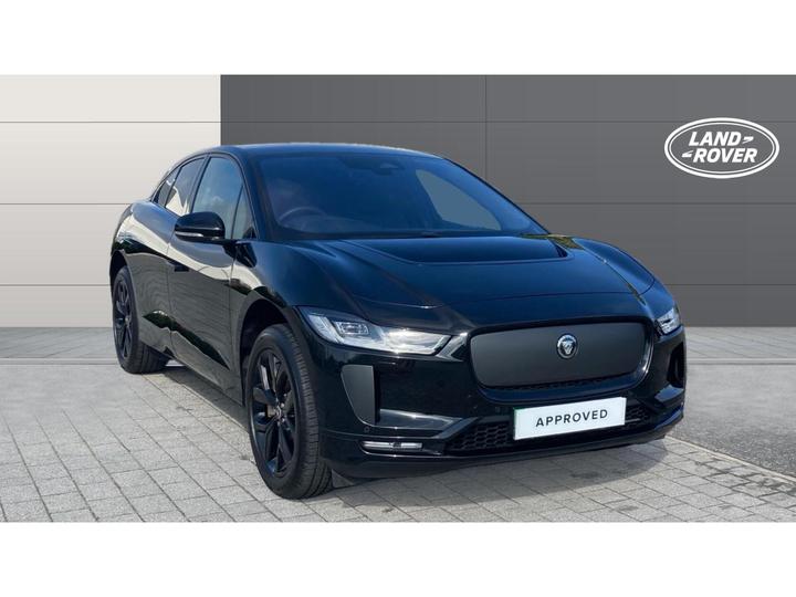 Jaguar I-Pace 400 90kWh R-Dynamic HSE Black Auto 4WD 5dr