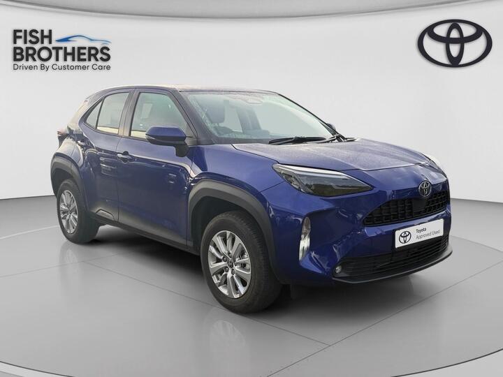 Toyota Yaris Cross 1.5 VVT-h Icon E-CVT Euro 6 (s/s) 5dr