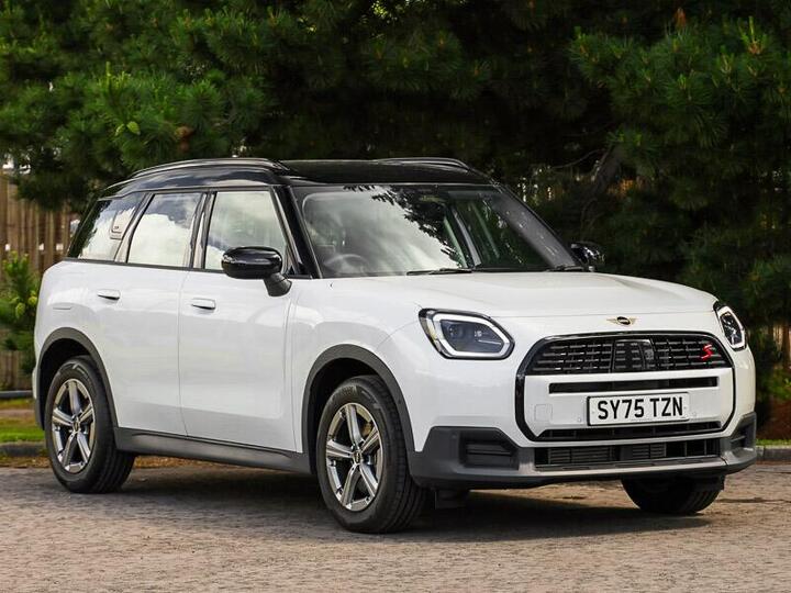MINI Countryman 2.0S MHEV Classic Auto ALL4 Euro 6 (s/s) 5dr