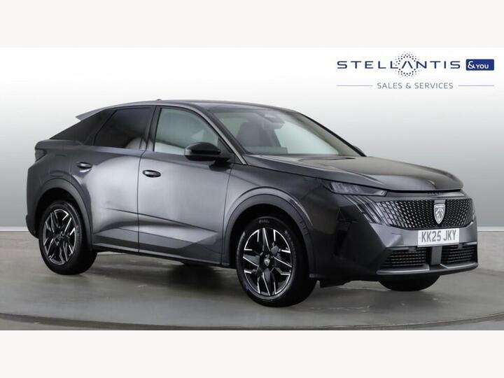 Peugeot 3008 1.2 Allure E-DSC6 Euro 6 (s/s) 5dr