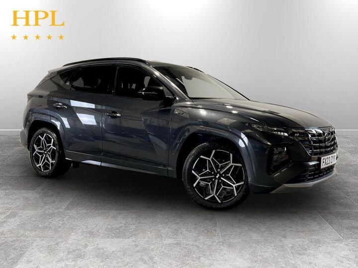 Hyundai TUCSON 1.6 T-GDi MHEV N Line DCT Euro 6 (s/s) 5dr