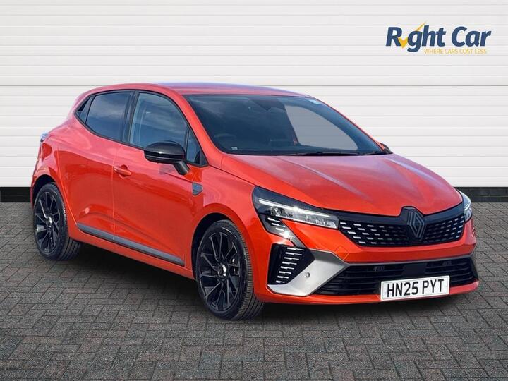 Renault Clio 1.0 TCe Esprit Alpine Euro 6 (s/s) 5dr