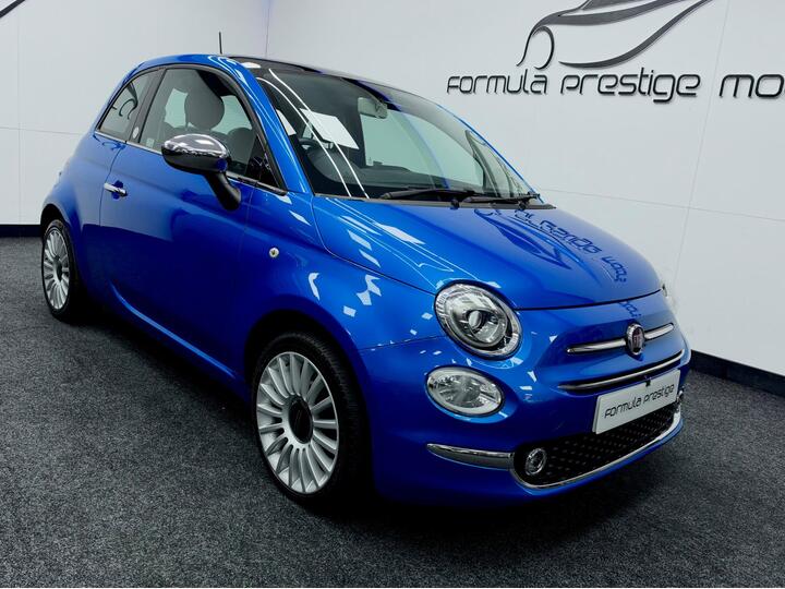Fiat 500 1.2 Mirror Euro 6 (s/s) 3dr