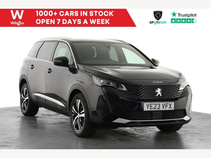 Peugeot 5008 1.2 PureTech GT EAT Euro 6 (s/s) 5dr