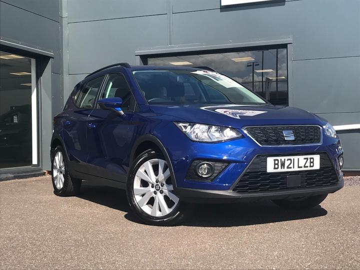 SEAT Arona 1.0 TSI EVO SE Technology Euro 6 (s/s) 5dr