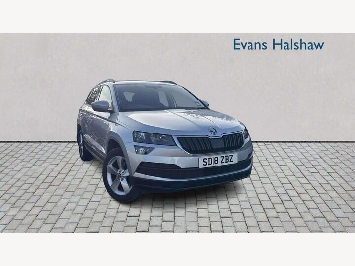 Skoda KAROQ ESTATE 1.0 TSI SE Euro 6 (s/s) 5dr