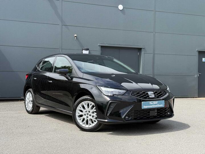 SEAT IBIZA 1.0 TSI SE Technology Euro 6 (s/s) 5dr