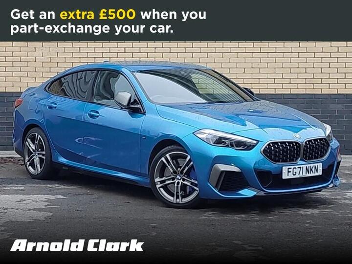 BMW 2 Series Gran Coupe 2.0 M235i Auto XDrive Euro 6 (s/s) 4dr