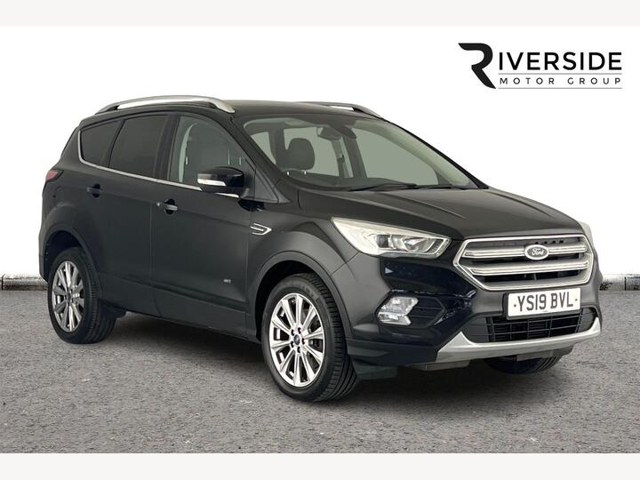 Ford Kuga 2.0 TDCi EcoBlue Titanium Edition AWD Euro 6 (s/s) 5dr
