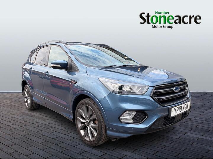 Ford Kuga 2.0 TDCi EcoBlue ST-Line AWD Euro 6 (s/s) 5dr