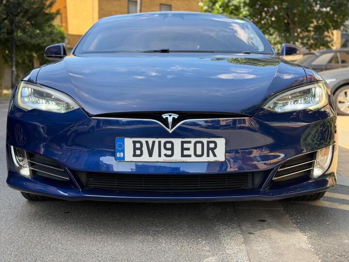 Tesla Model S 75D (Dual Motor) Auto 4WD 5dr
