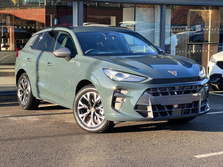 CUPRA Terramar 1.5 ETSI V1 DSG Euro 6 (s/s) 5dr