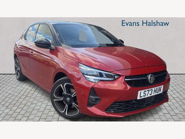 Vauxhall Corsa 1.2 Turbo Ultimate Auto Euro 6 (s/s) 5dr